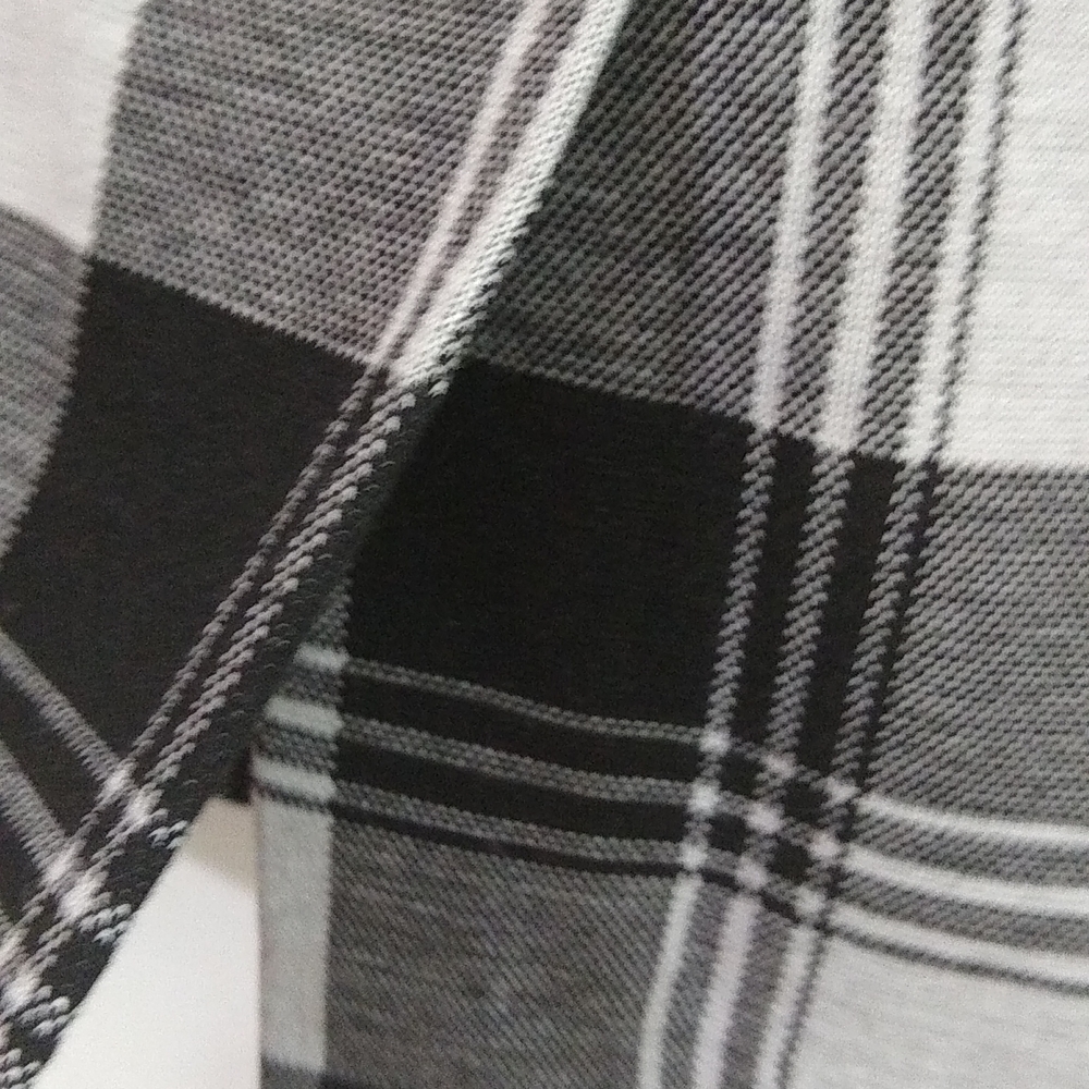 Cremieux buffalo check skirt size Medium - Picture 3 of 5